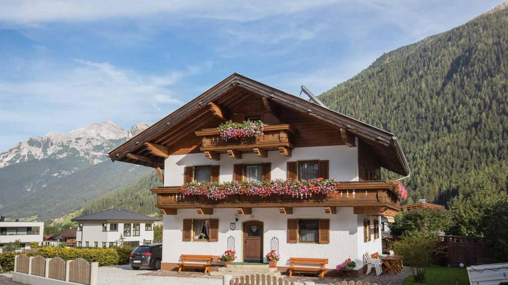 Ferienhaus Stubai Neustift im Stubaital Kültér fotó