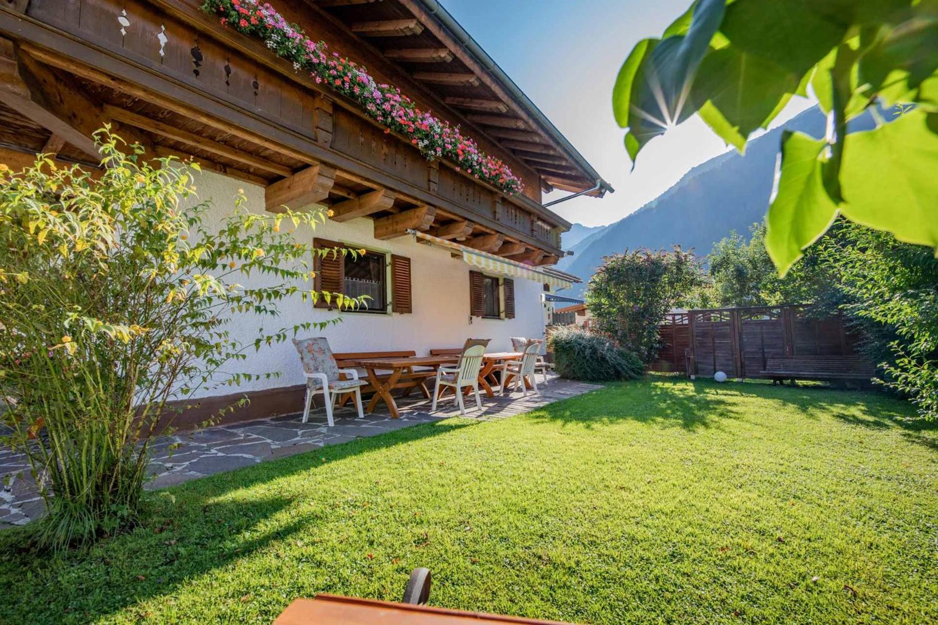 Ferienhaus Stubai Neustift im Stubaital Kültér fotó