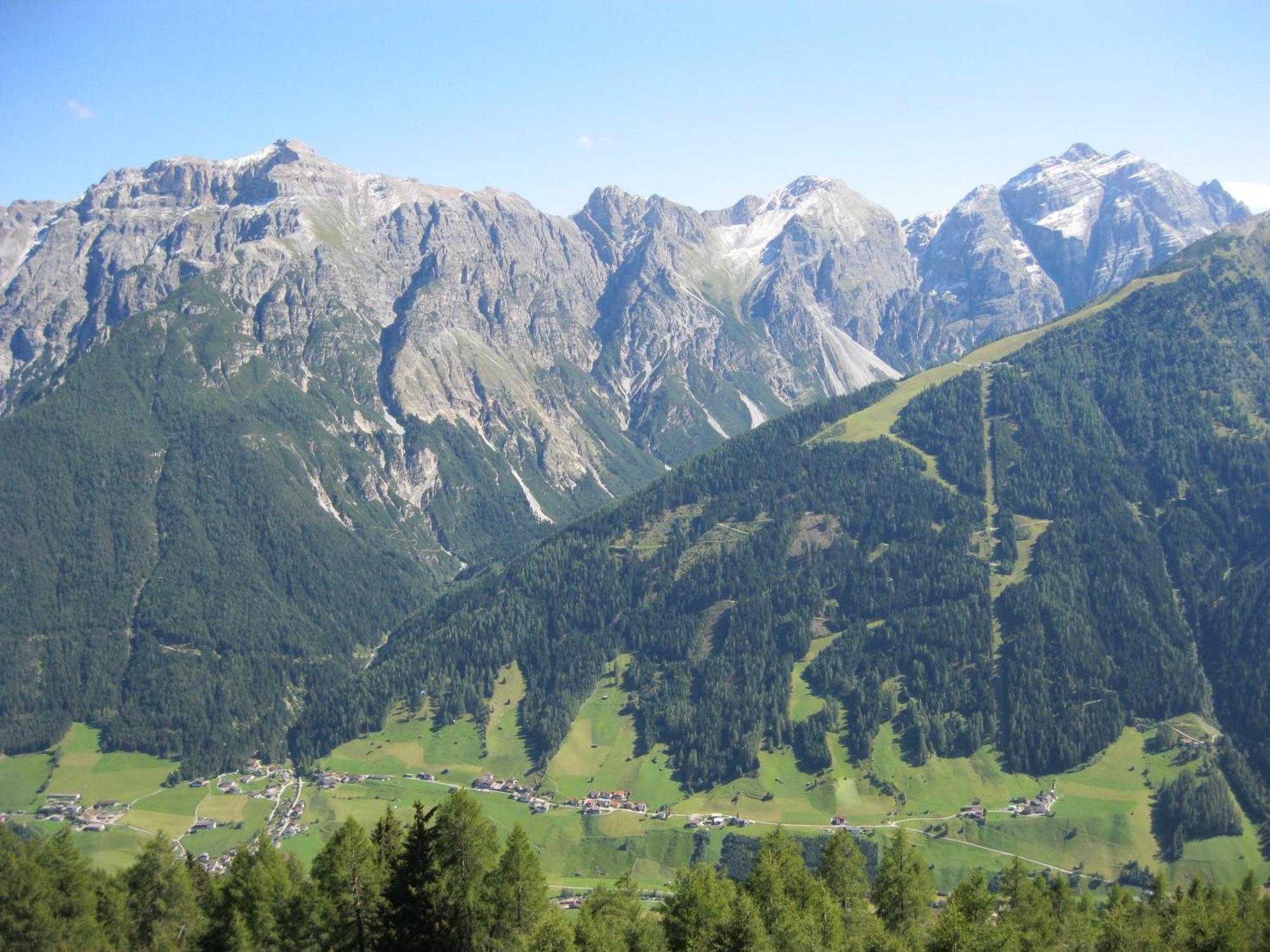 Ferienhaus Stubai Neustift im Stubaital Kültér fotó