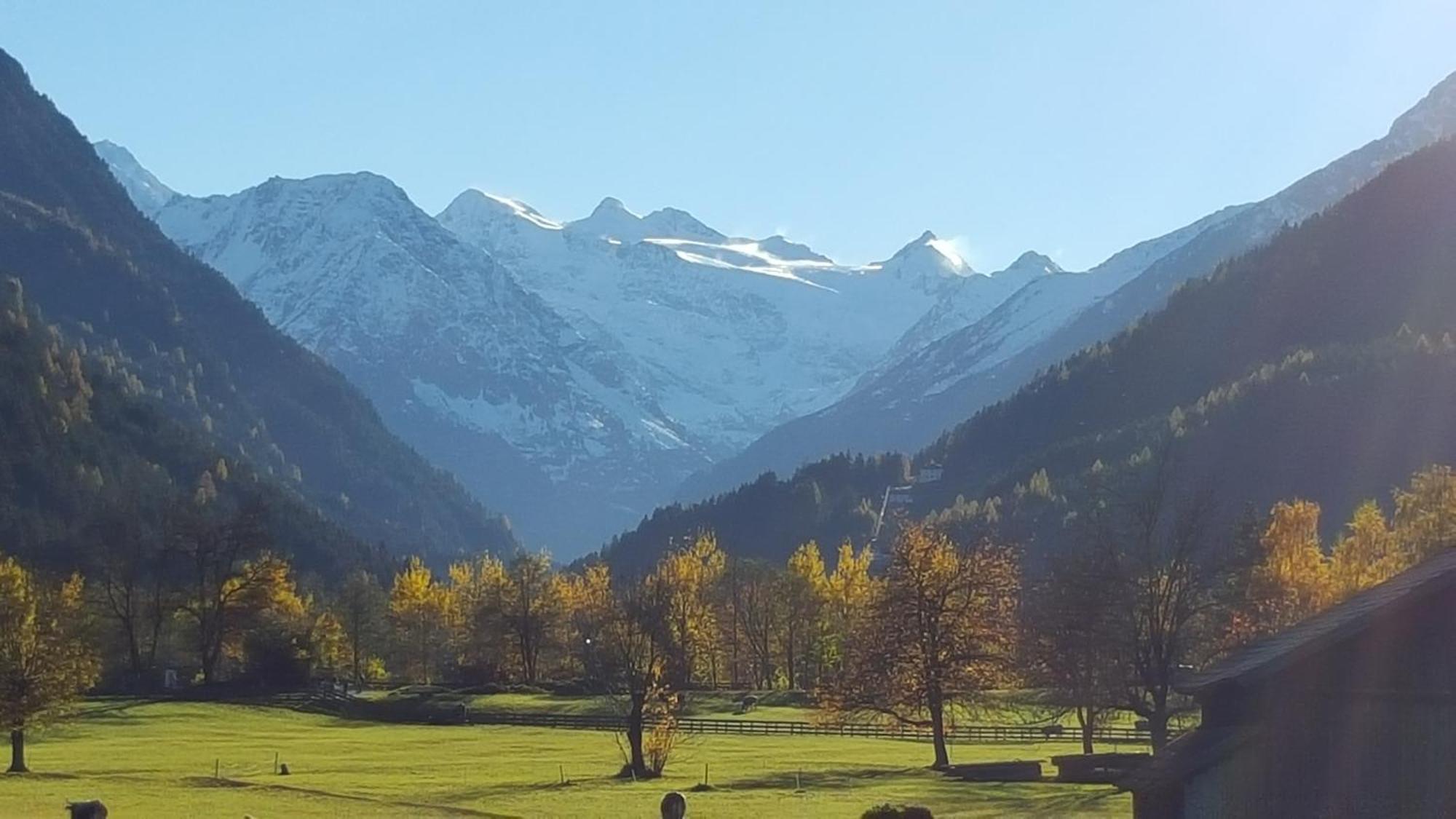 Ferienhaus Stubai Neustift im Stubaital Kültér fotó
