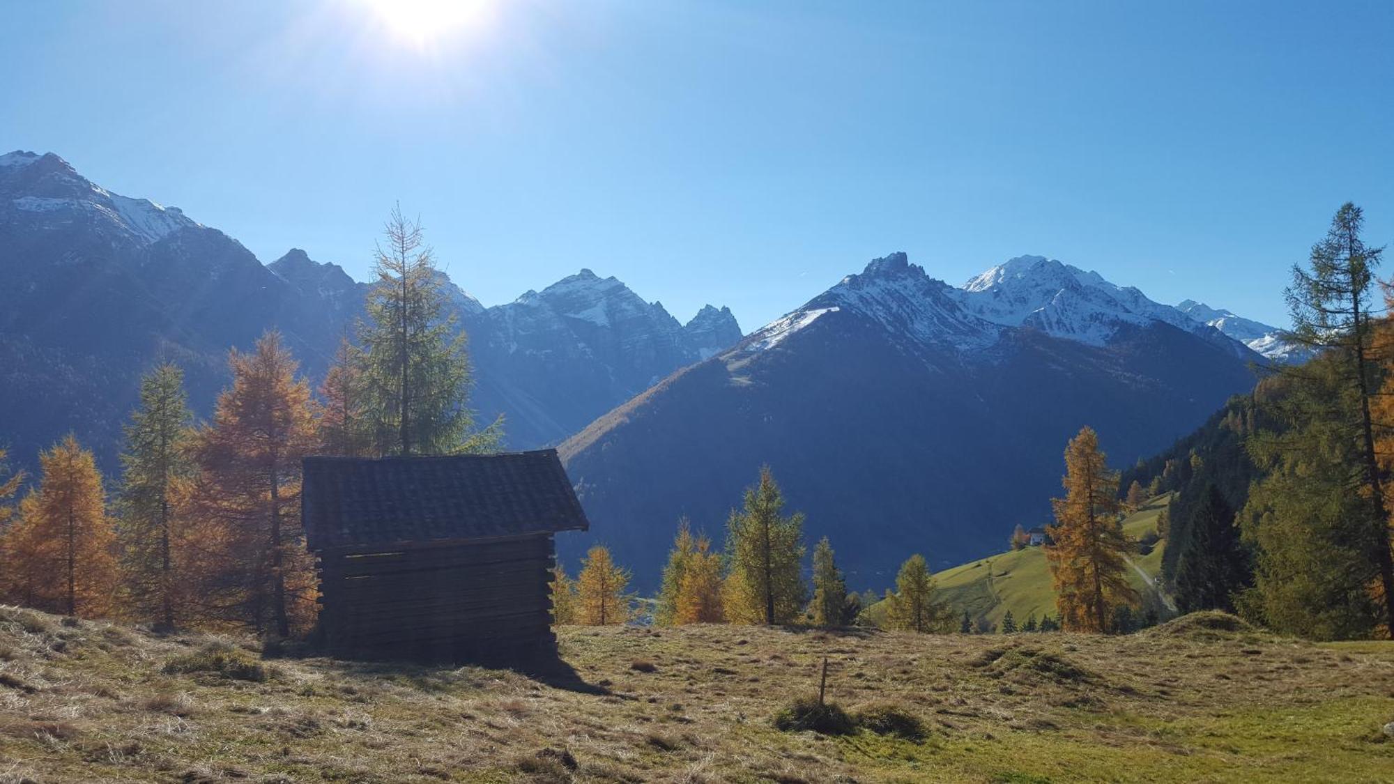 Ferienhaus Stubai Neustift im Stubaital Kültér fotó